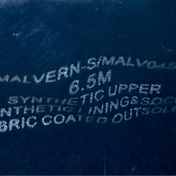 Steve Madden Black Studded Loafers - Picture 5 of 5